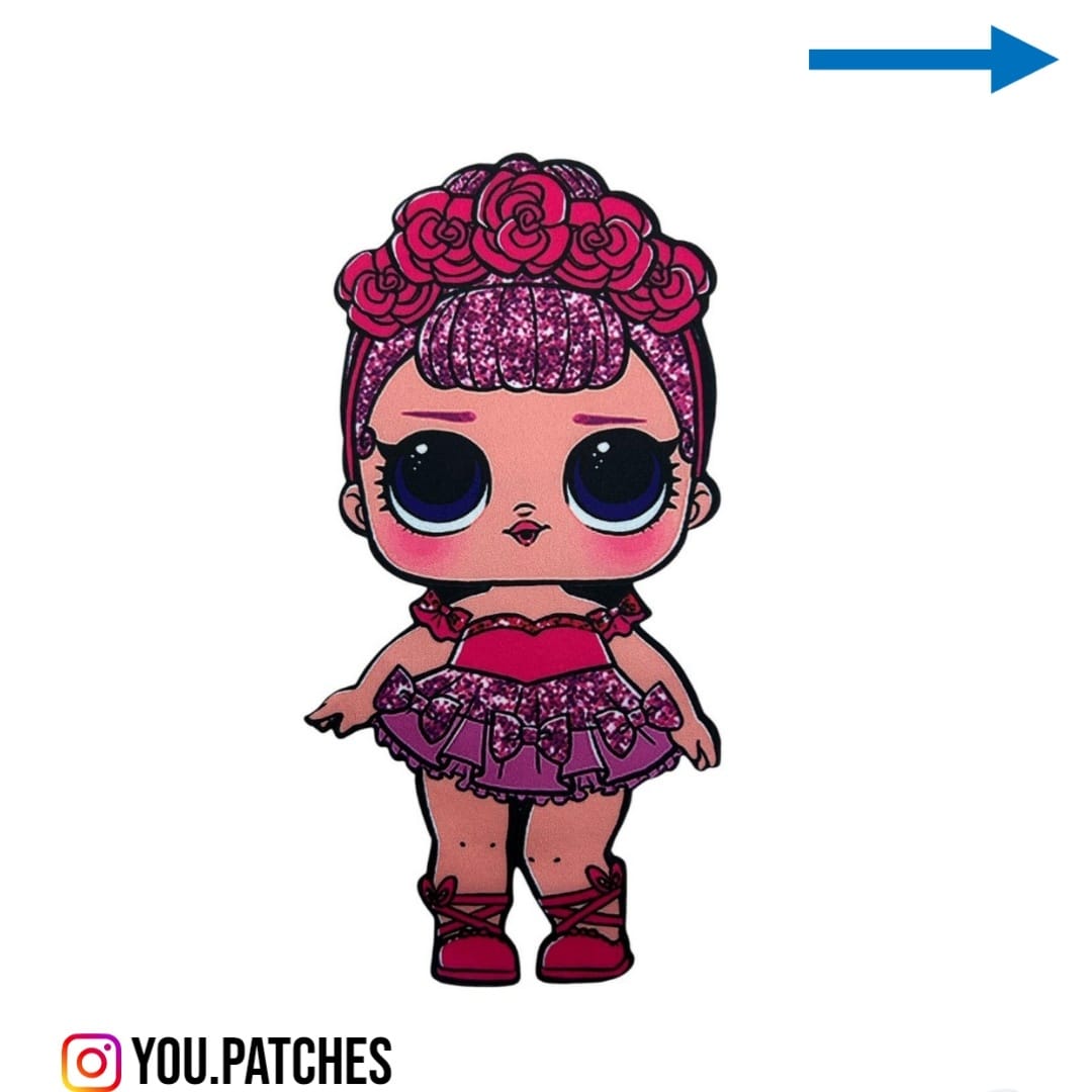 Lol Doll Patches