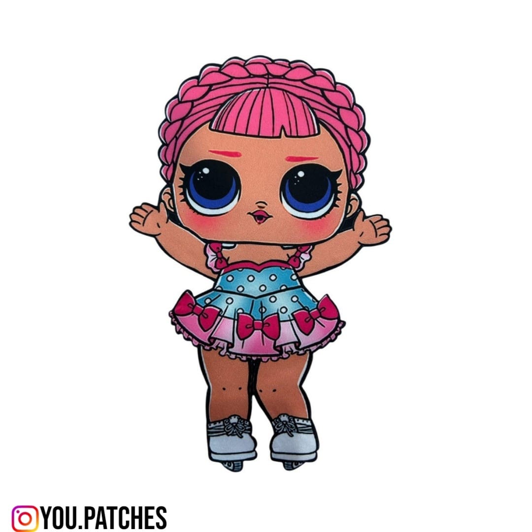 Lol Doll Patches