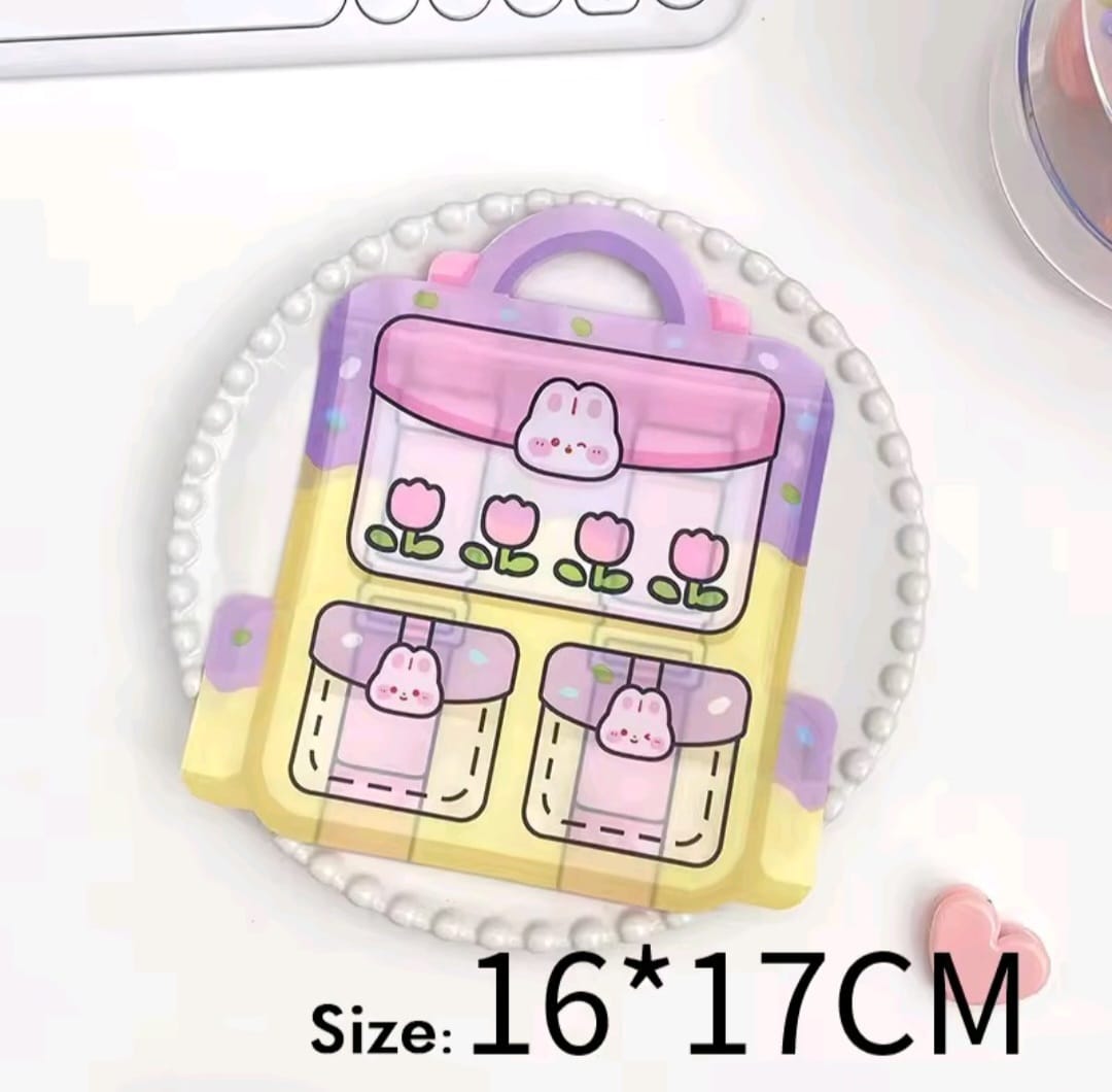 Cute Self Sealing Bags