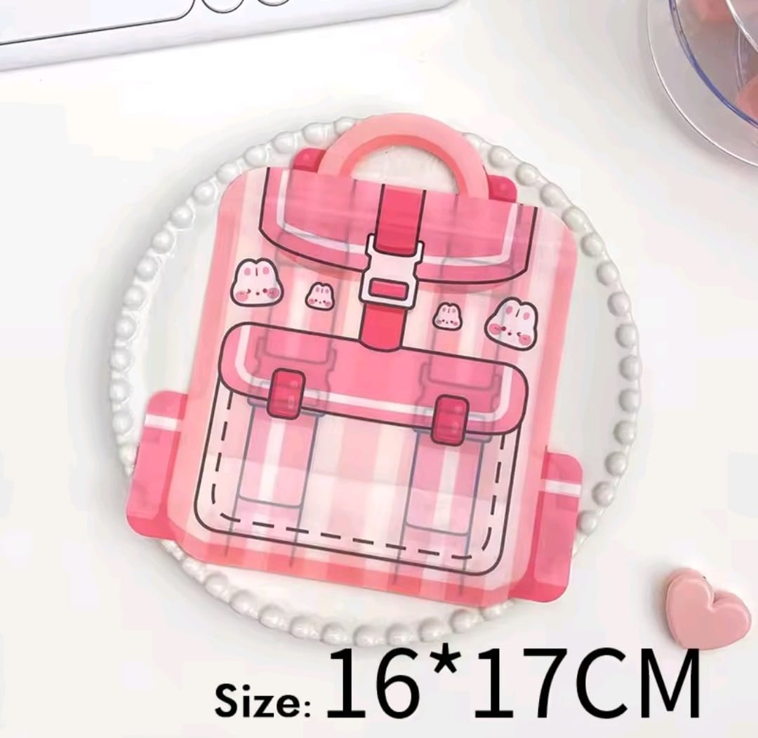 Cute Self Sealing Bags