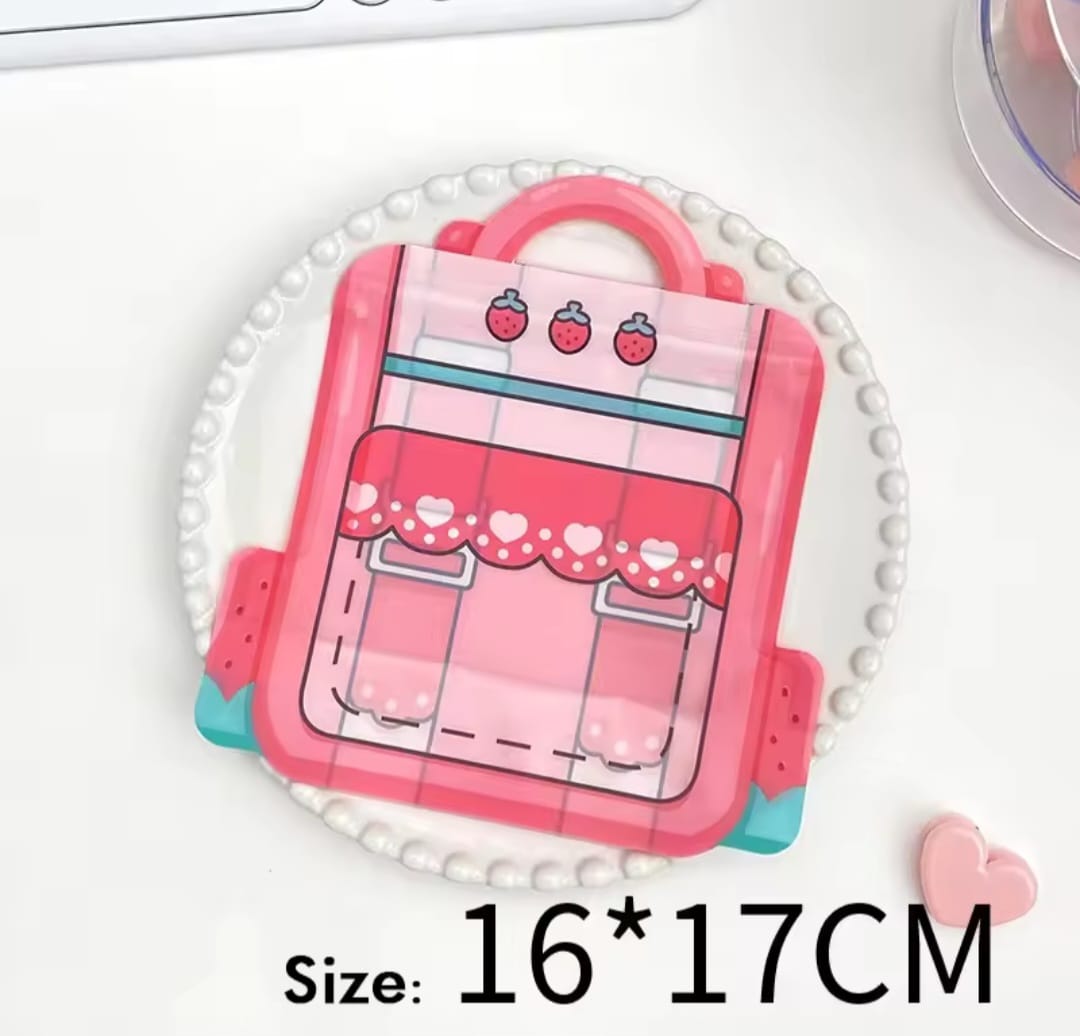 Cute Self Sealing Bags