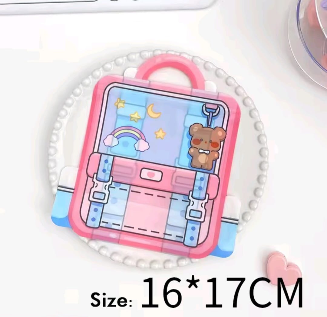 Cute Self Sealing Bags