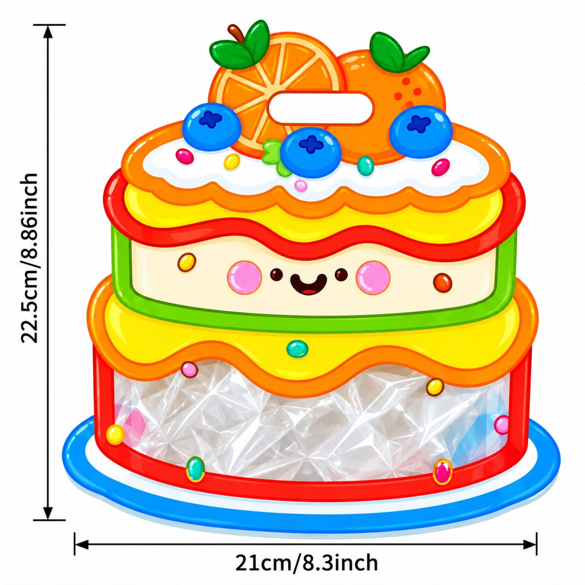 Cute Self Sealing Bags