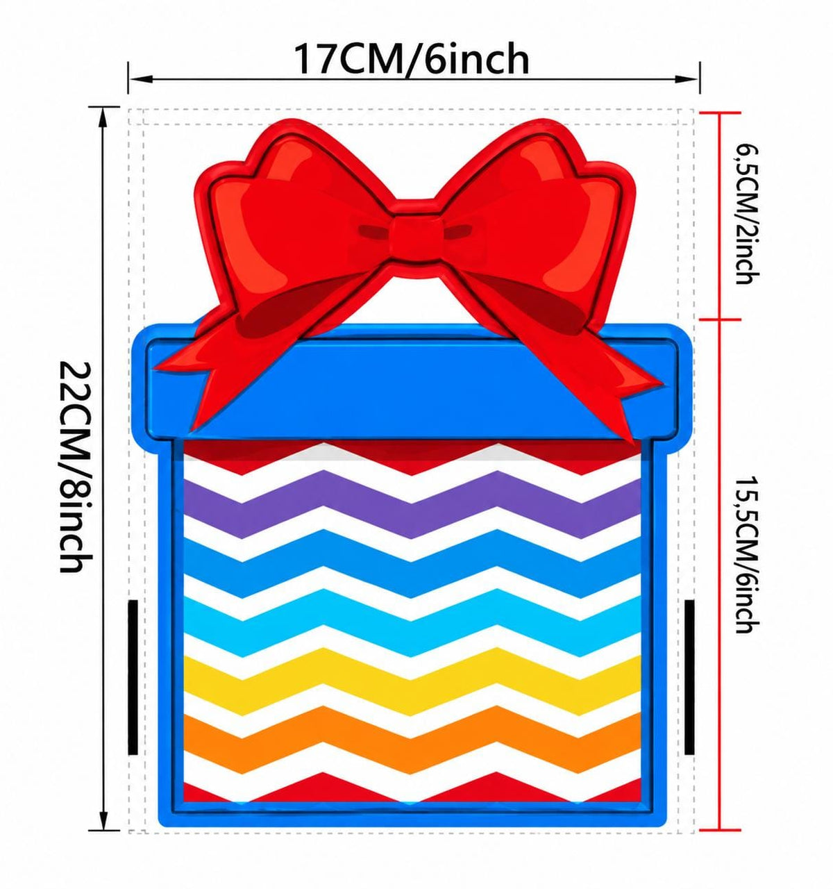 Cute Self Sealing Bag
