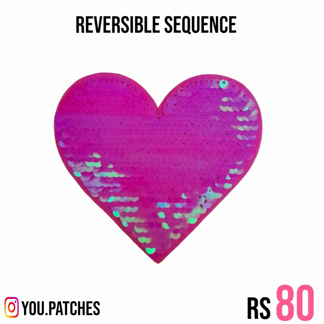 Reversible Sequence Patches