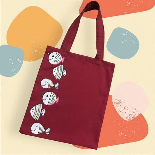 Cotton Tote Bag