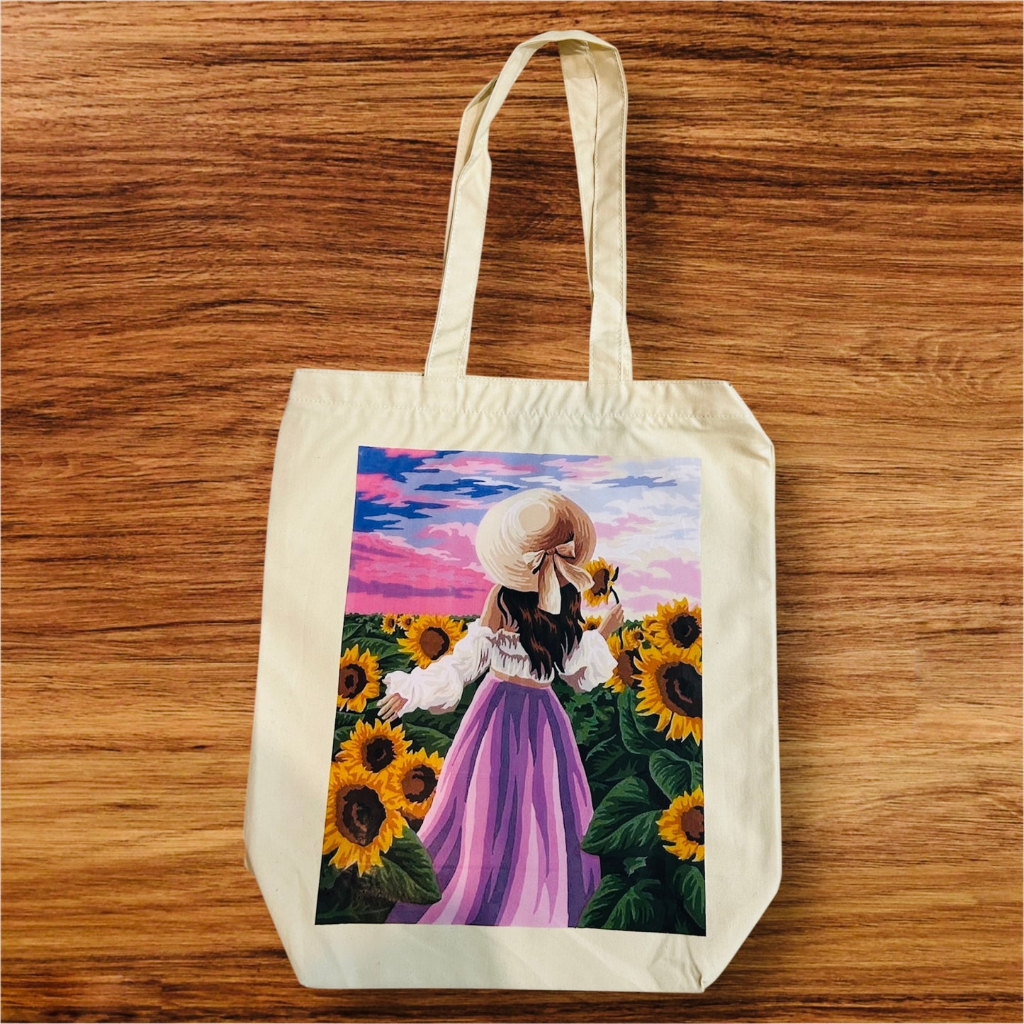 Canvas Tote Bag