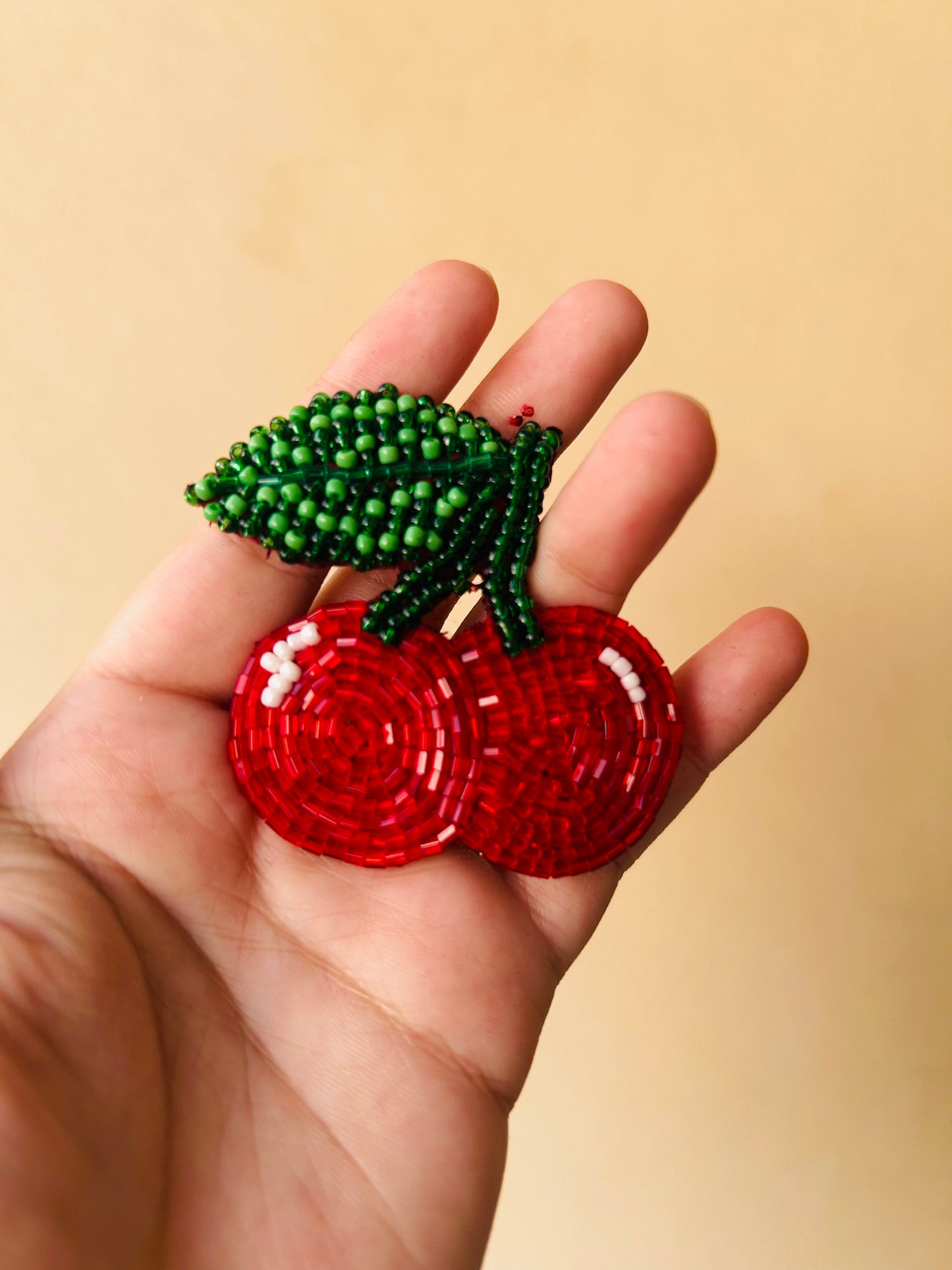 Handwork Cherry Patch