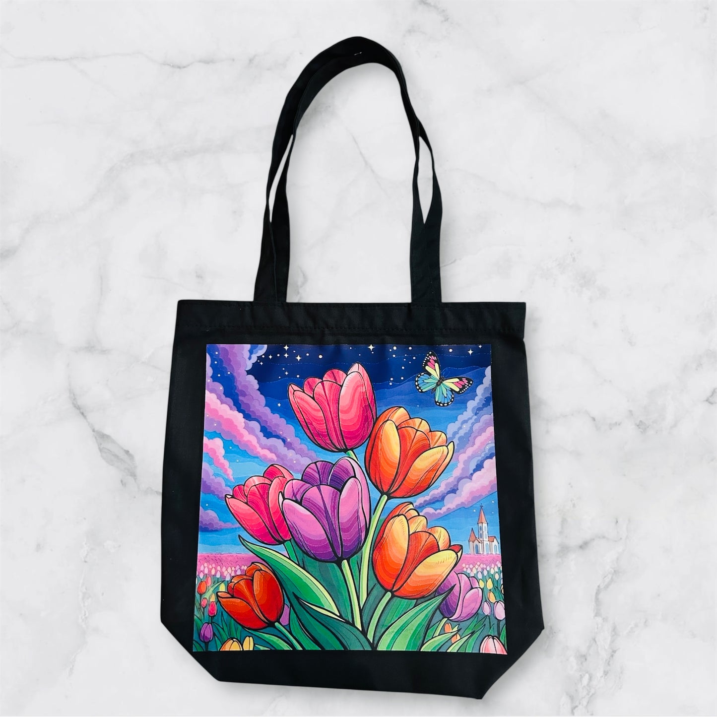 Canvas Tote Bag