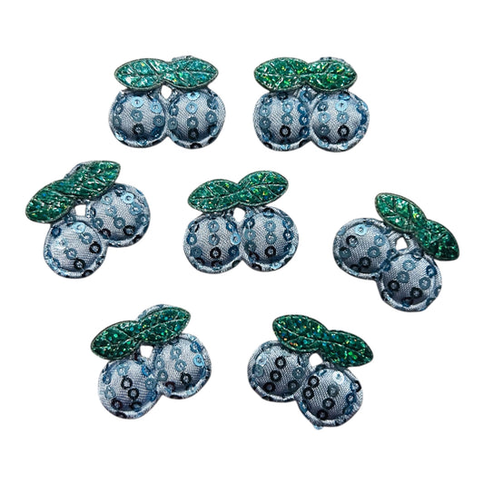 Sequenced Cherry Patch (Pack of 10)