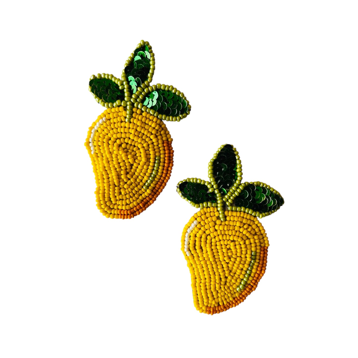 Embellished Mango Patch (1 pc each)