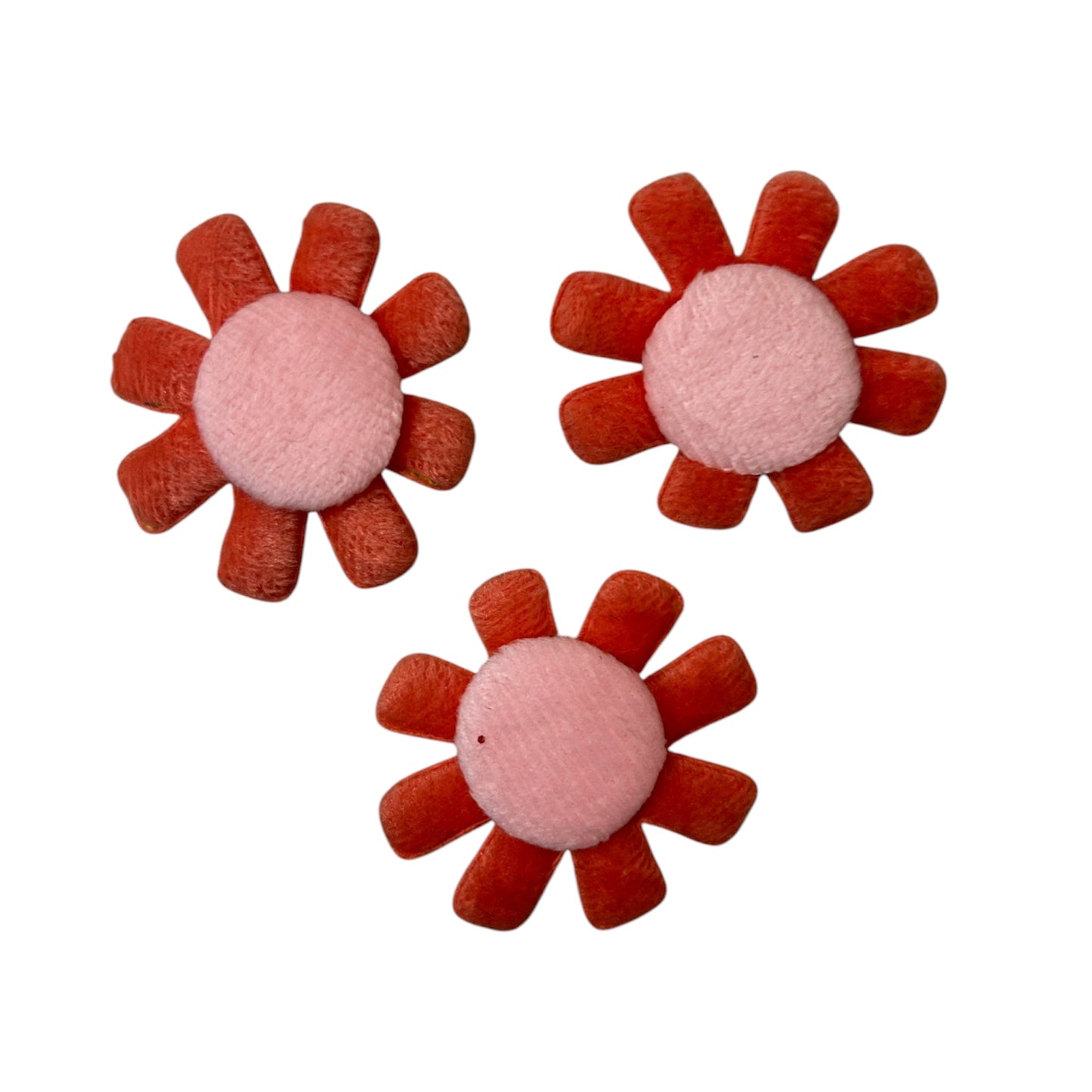 Foamic Flowers Patch (Pack of 3)