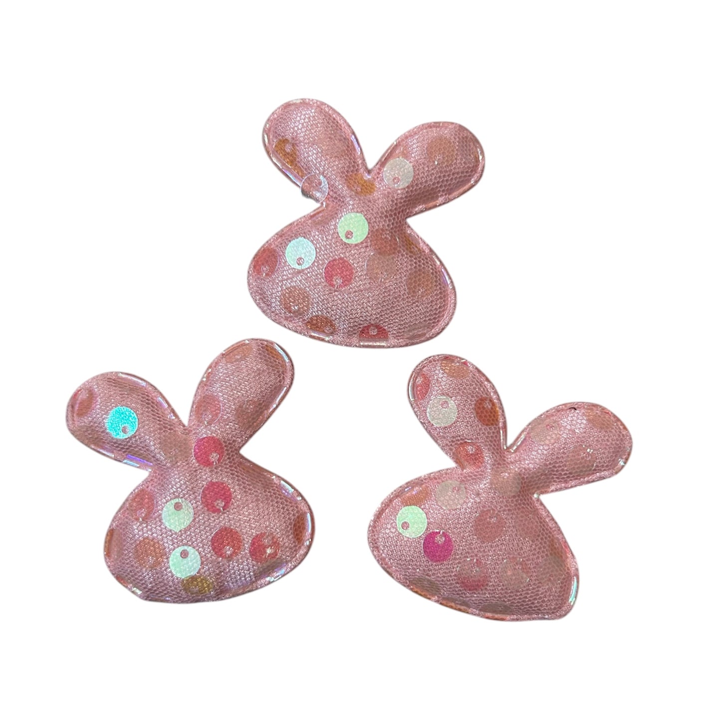 Sequenced Bunny Shape Patch