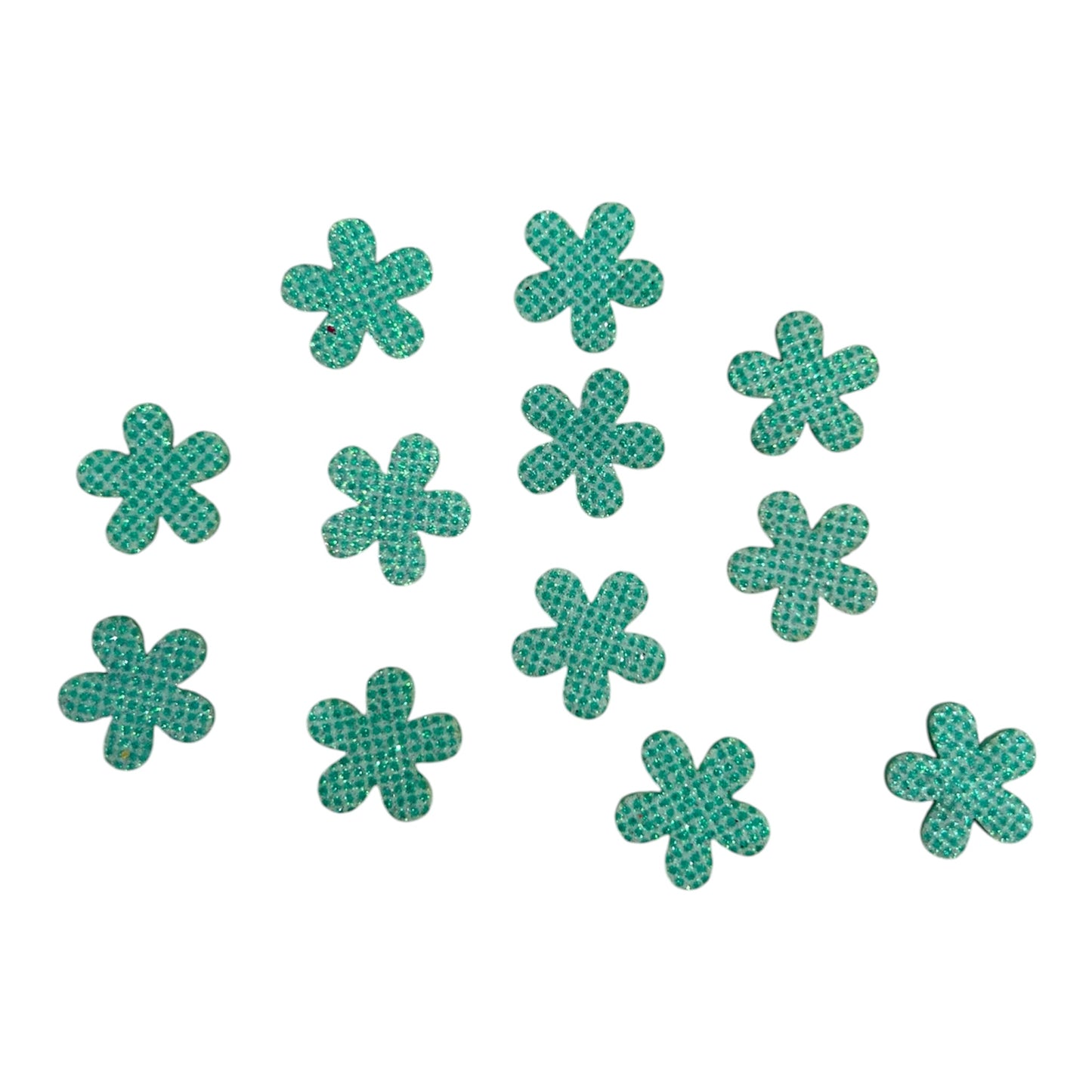 Fabric Flowers Patch (Pack of 20)