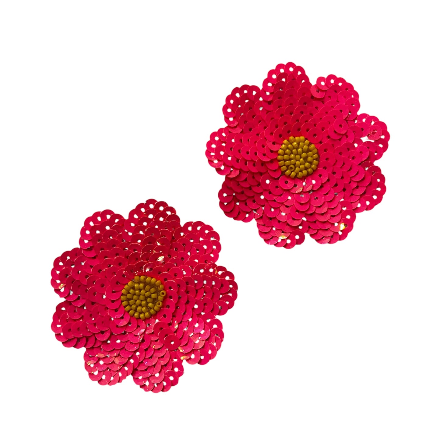 Sequenced Flowers Patch (Pack of 2)