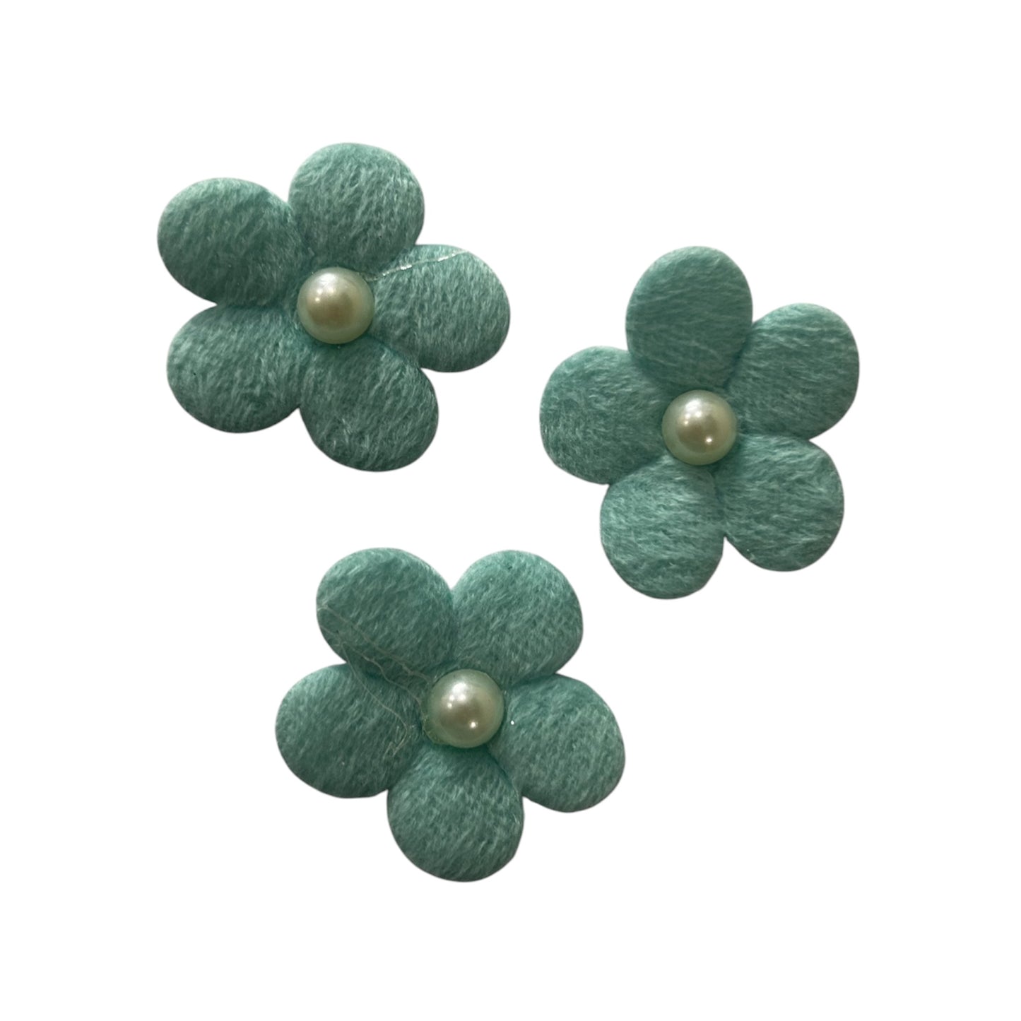 Foamic Flowers Patch (Pack of 3)