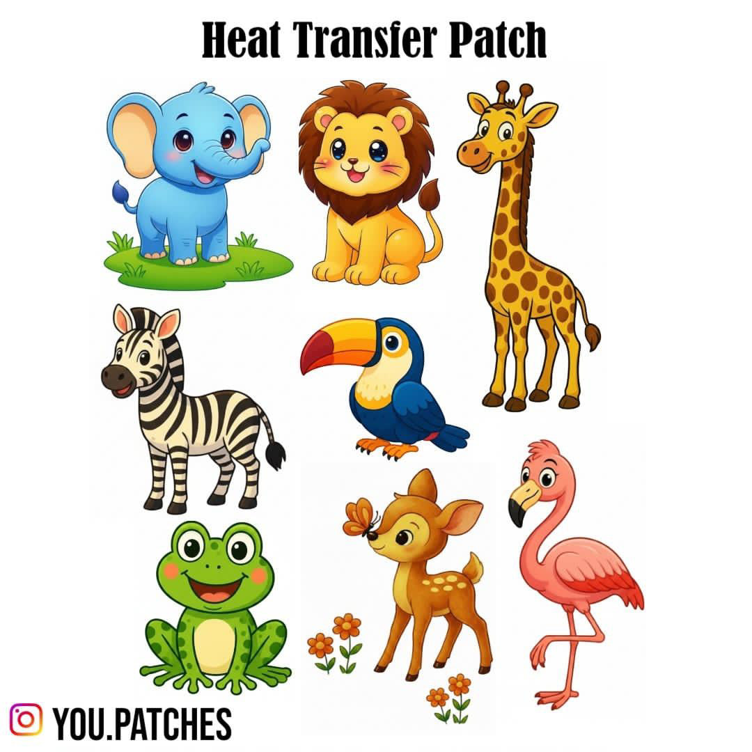 Heat Transfer Animal Deal