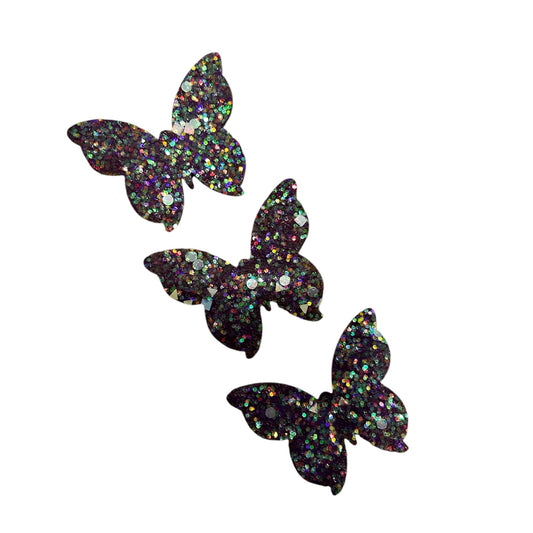 Fabric Butterfly Patch