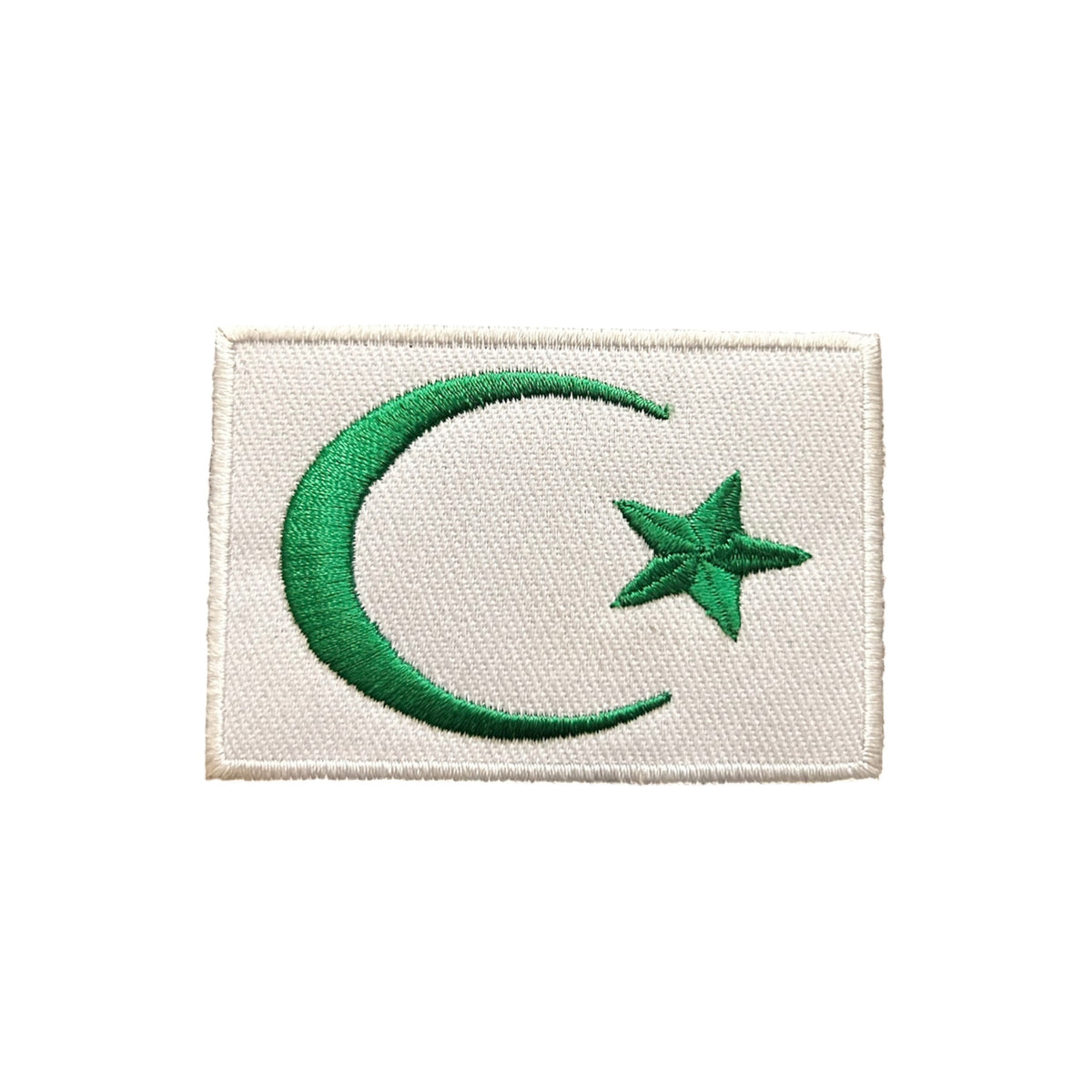 Iron On Moon And Star Patch
