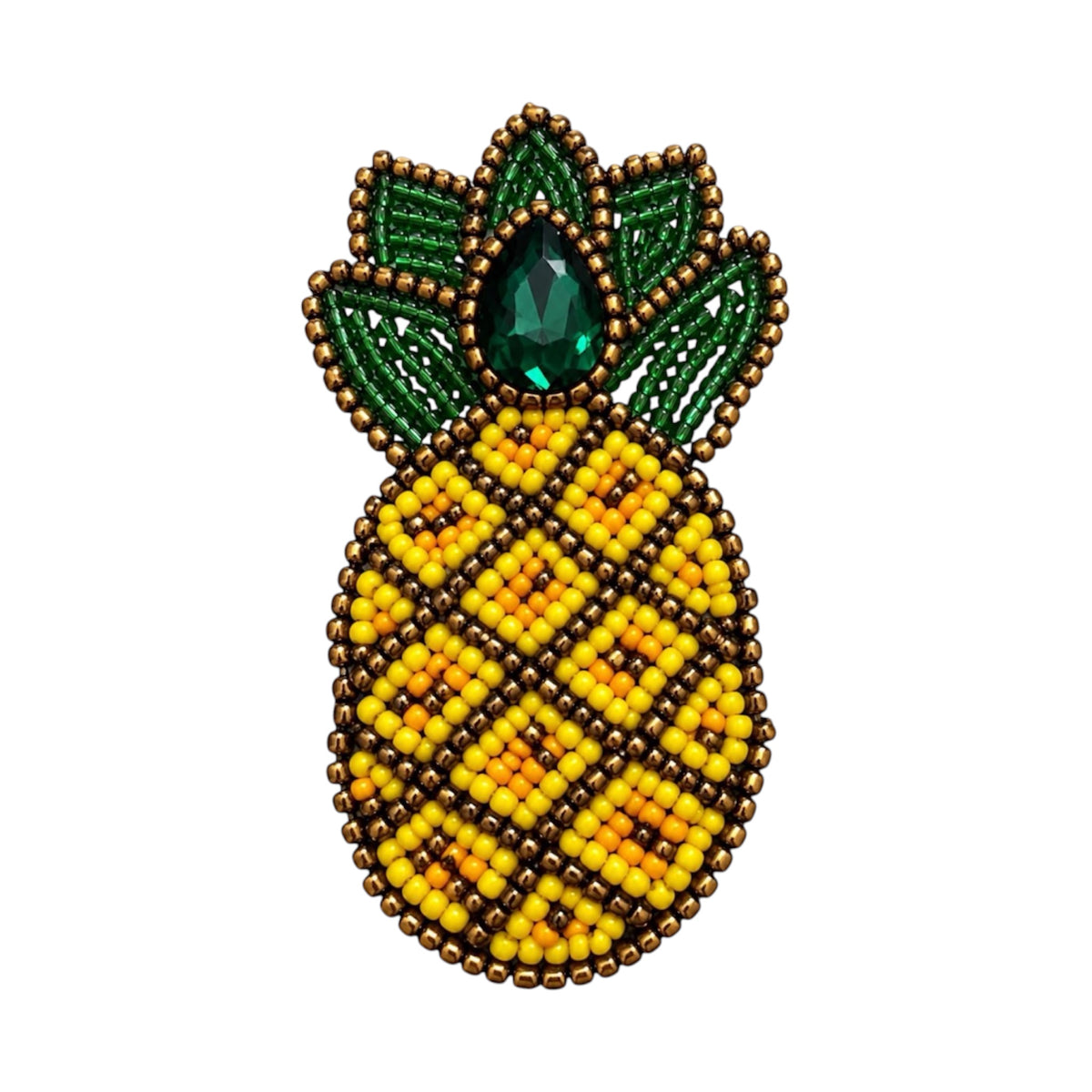 Handwork Pineapple Patch