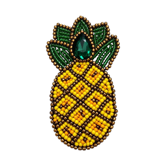Handwork Pineapple Patch