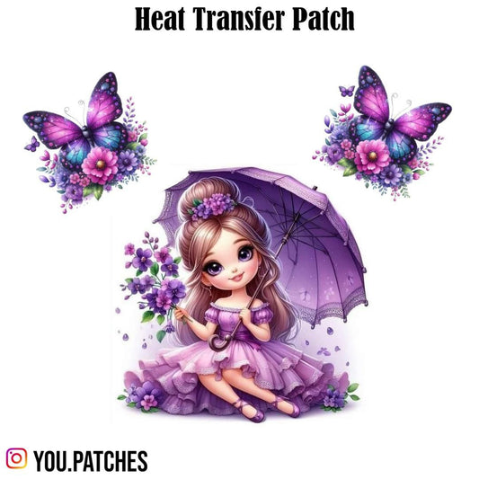 Heat Transfer Doll Deal