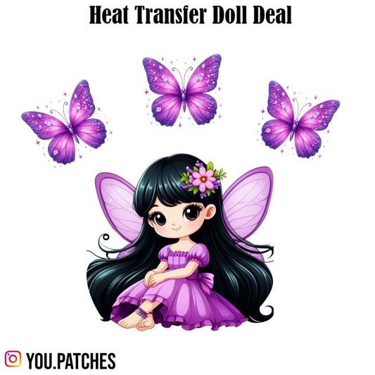 Heat Transfer Girls Deal