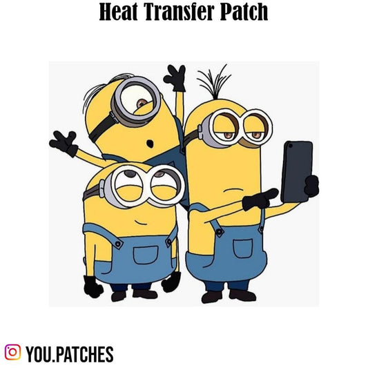 Heat transfer Minion Patch