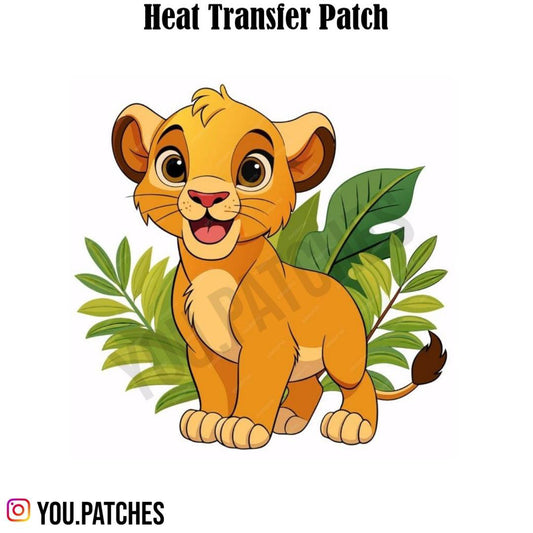 Heat Transfer Simba Patch