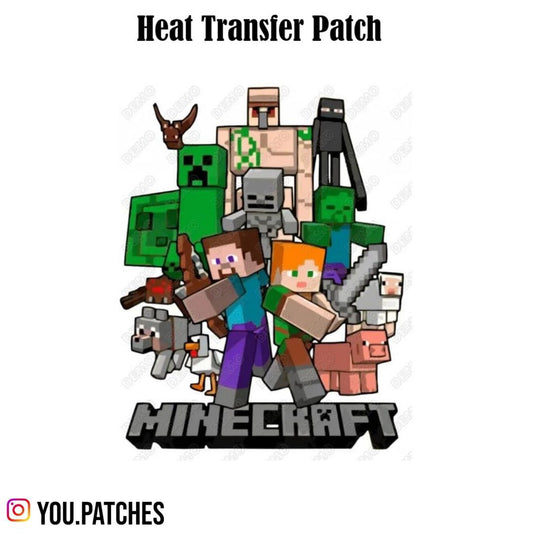 Heat Transfer Minecraft Patch