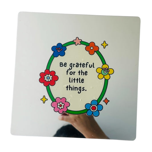 Wall Decor Mirror