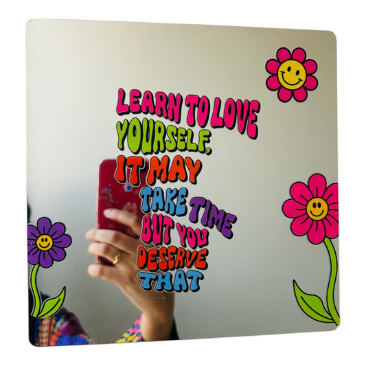 Wall Decor Mirror