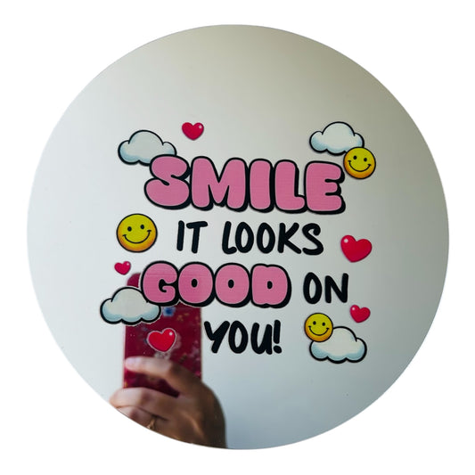 Wall Decor Mirror