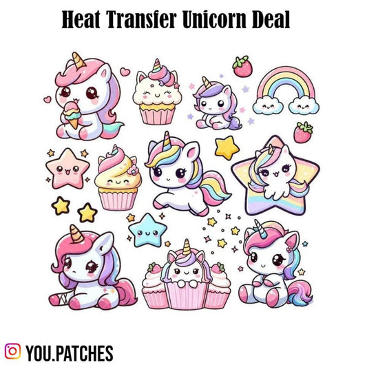 Heat Transfer Unicorn Deal