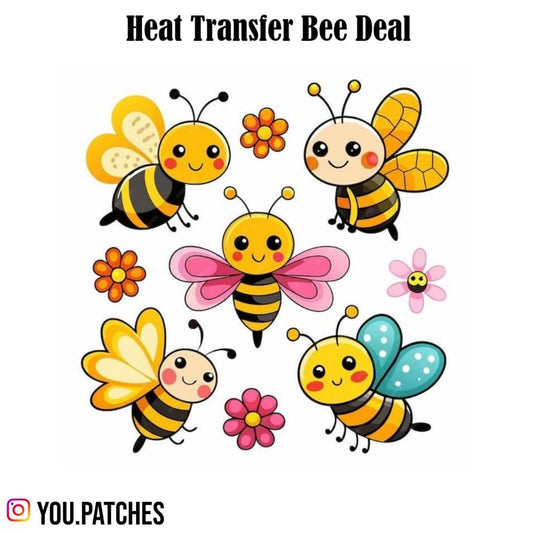 Heat Transfer Bee Deal