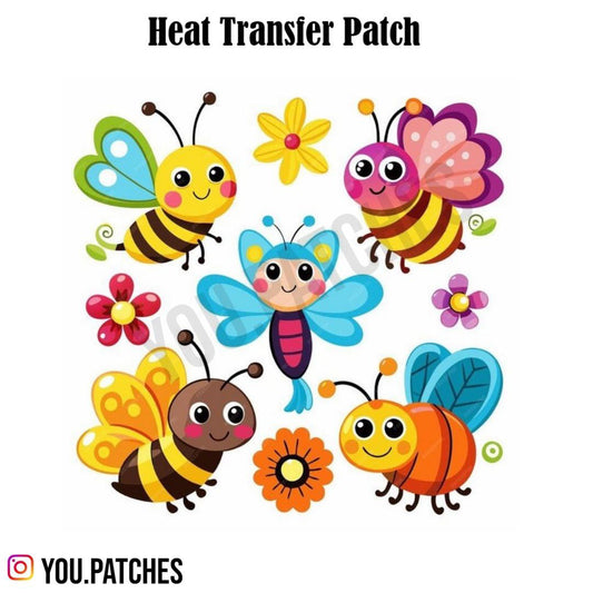 Heat Transfer Honey Bee Deal