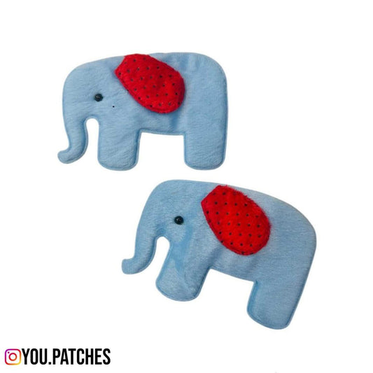Puffy Animal Patch (Pack of 2)