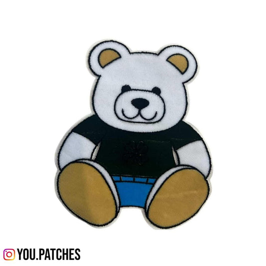 Puffy Bear Patch