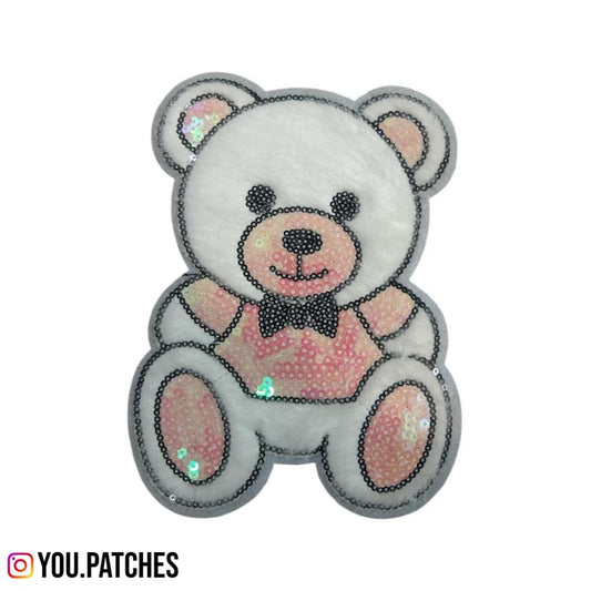 Puffy Bear Patch