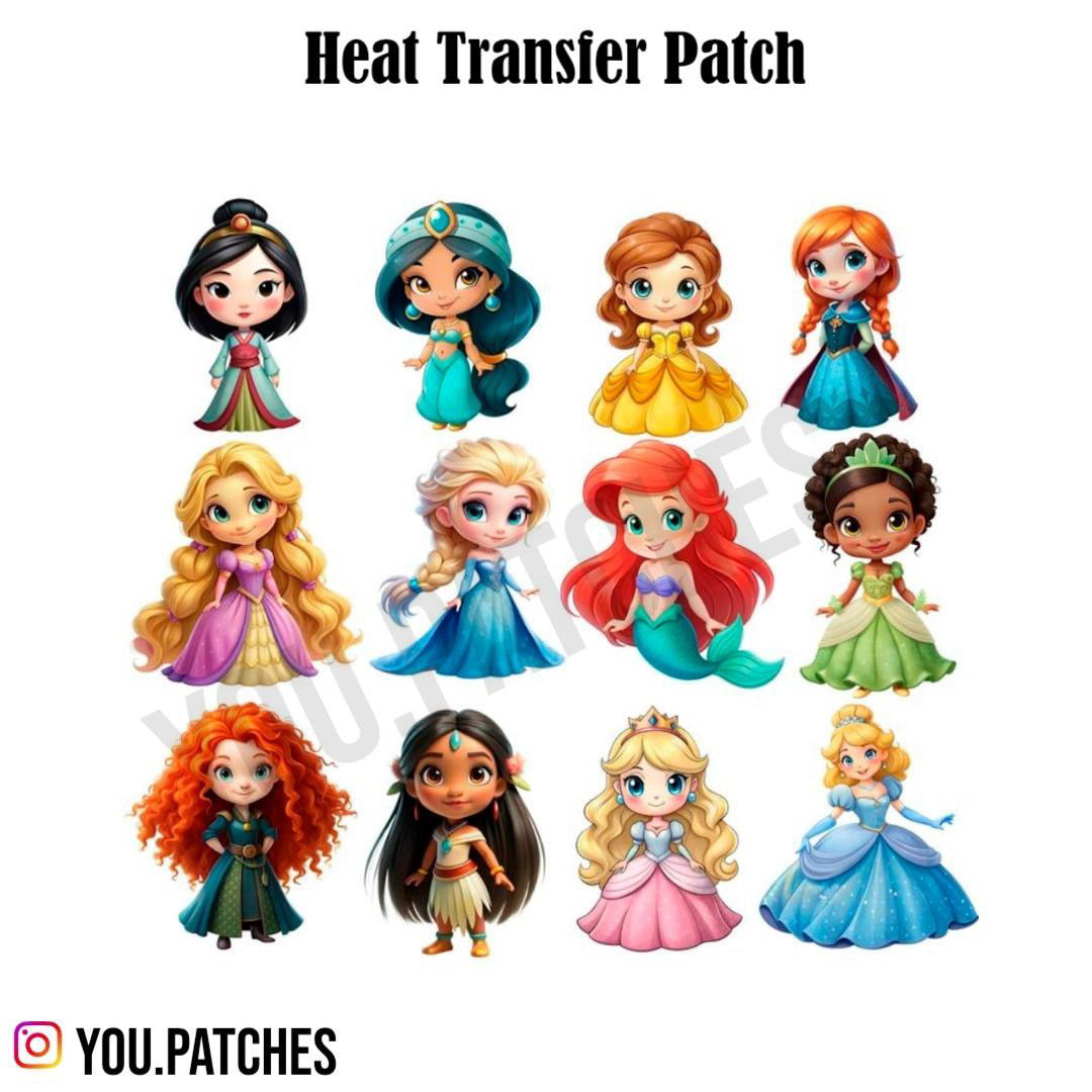 Heat Transfer Princess Deal