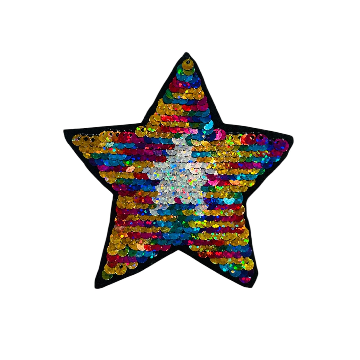 Reversible Sequence Star Patch