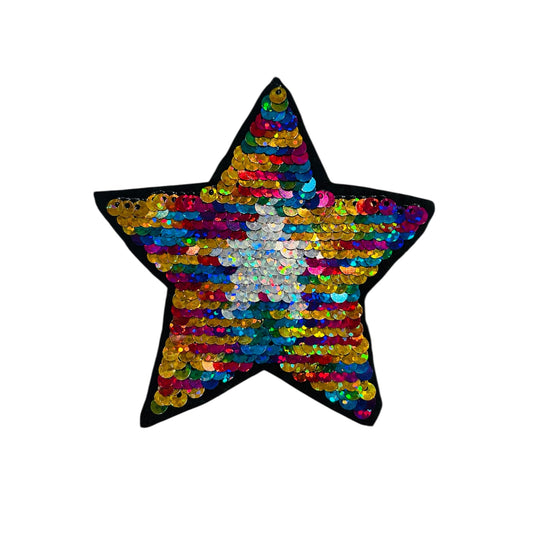 Reversible Sequence Star Patch