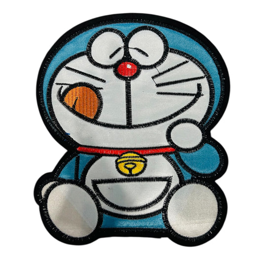 Iron on Doremon Patch