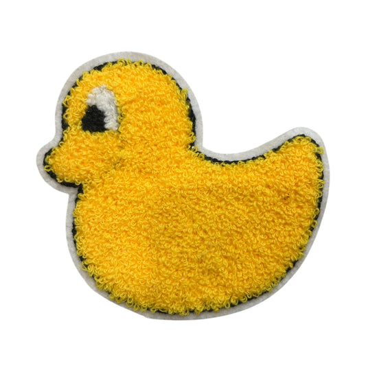 Towel Stuff Duck Patch