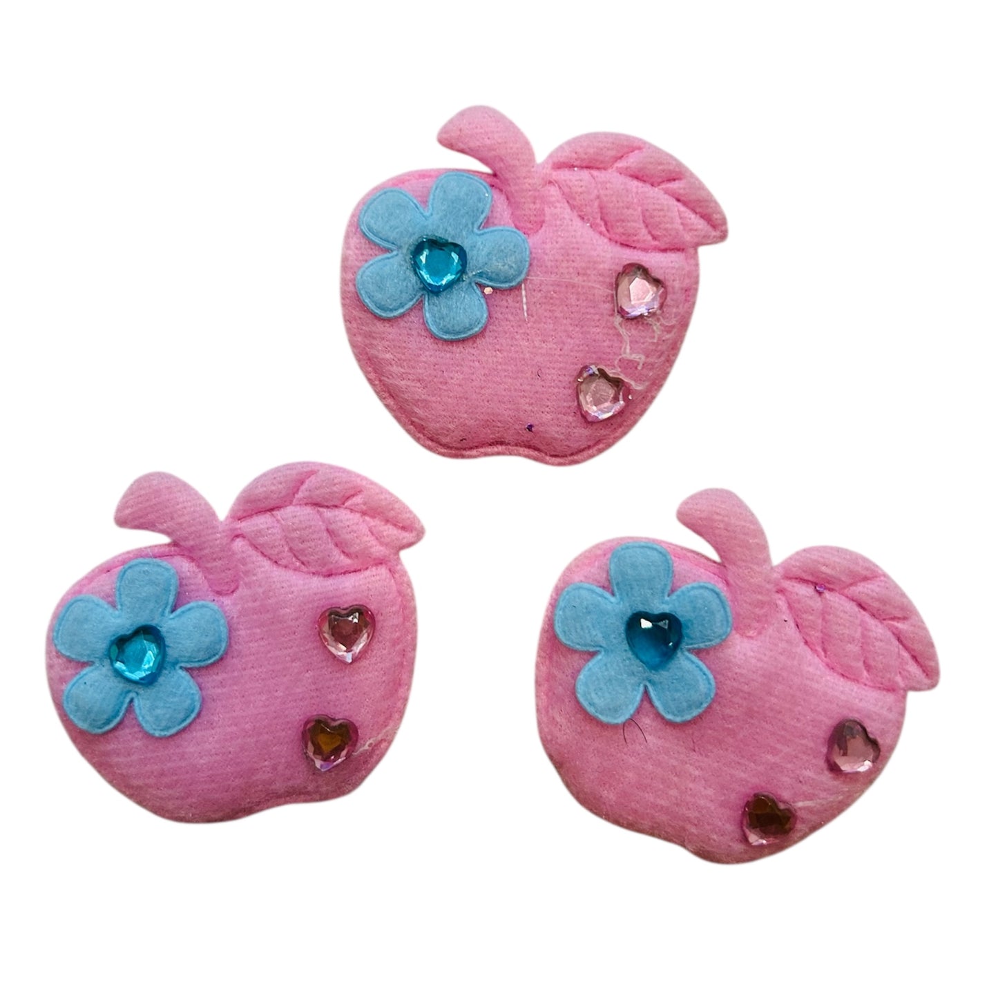 Foamic Apple Patch (Pack of 3)