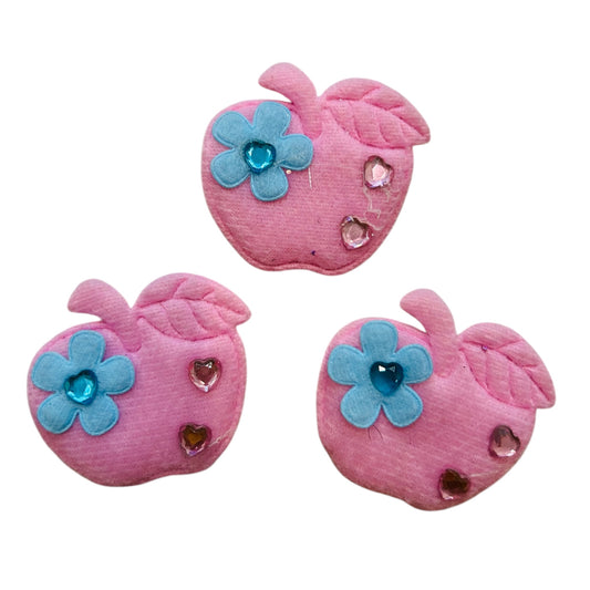 Foamic Apple Patch (Pack of 3)