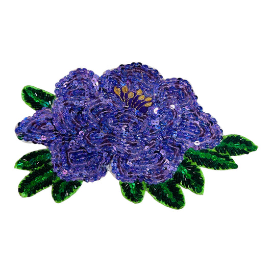 Handwork Flower Patch