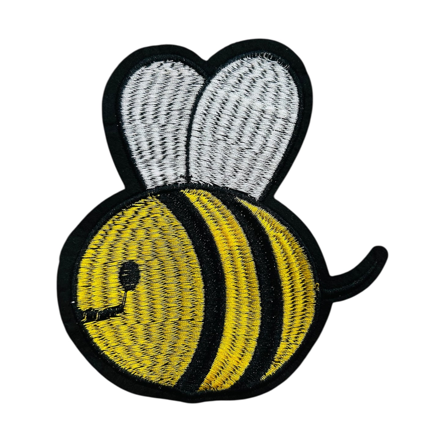 Embroided Bee Patch