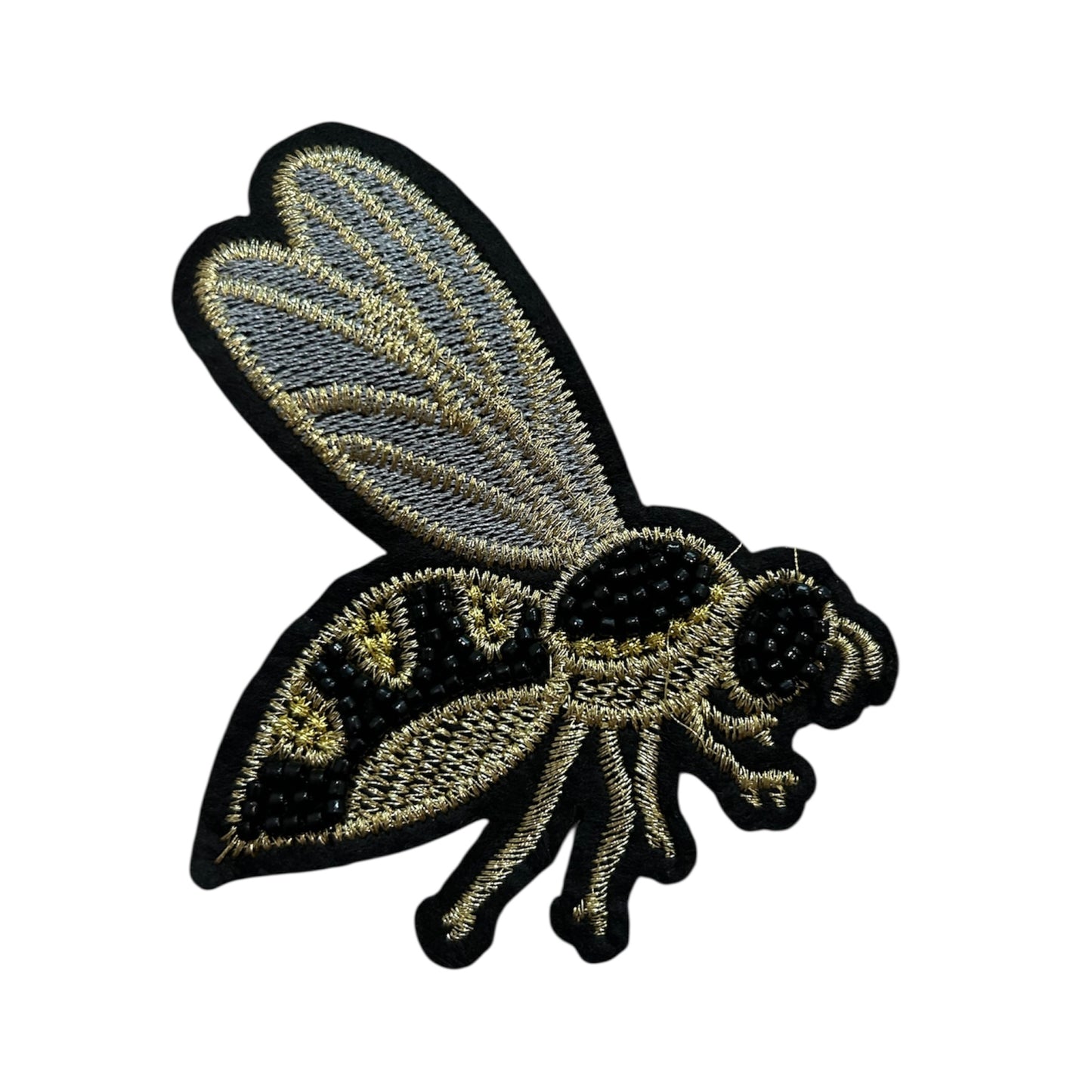 Embellished Bee Patch