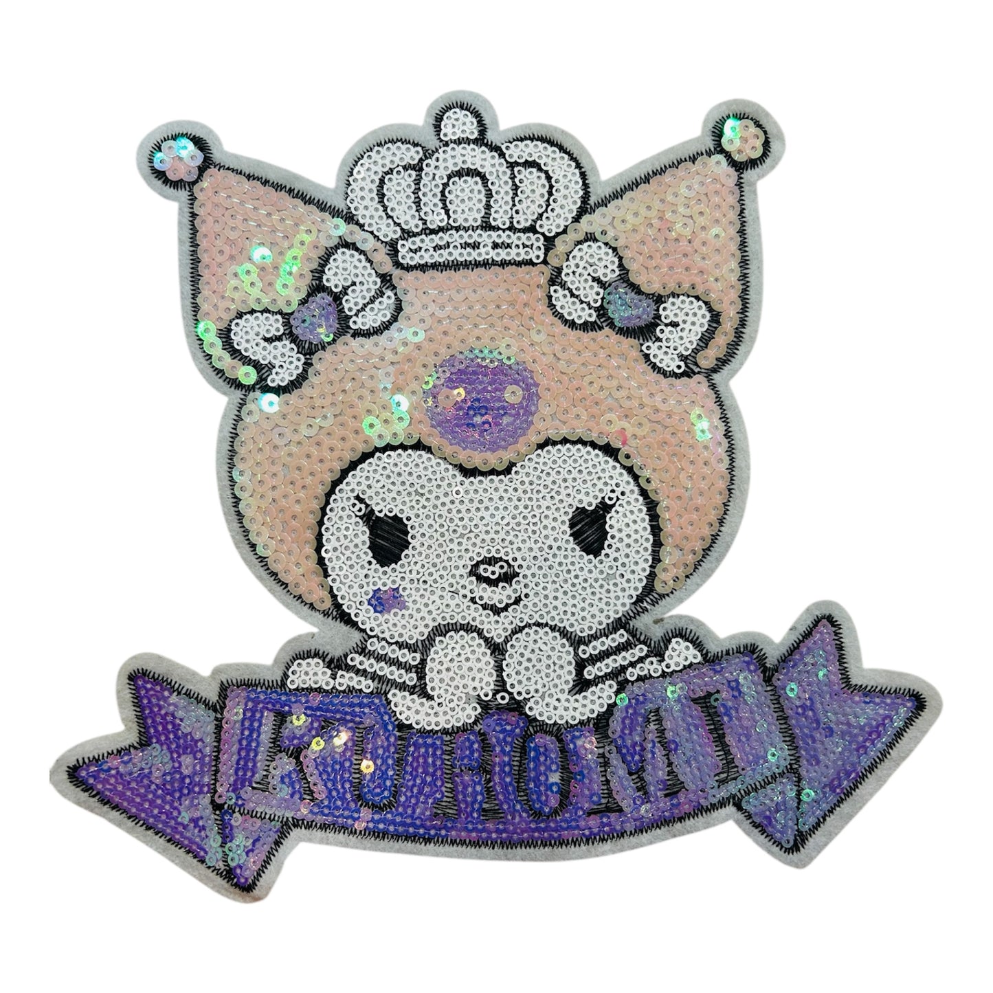 Sequenced Kuromi Patch